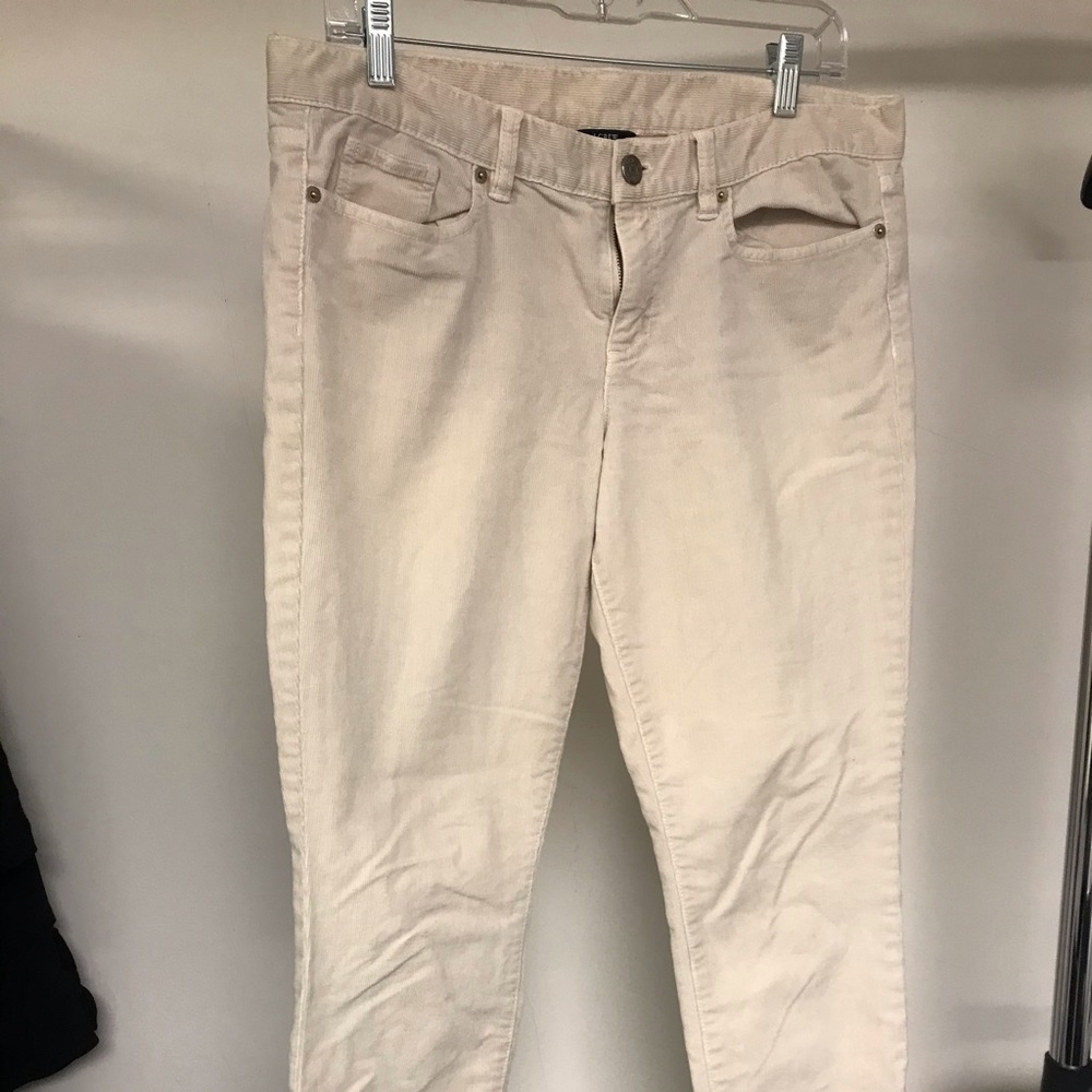 Corduroy Jeans